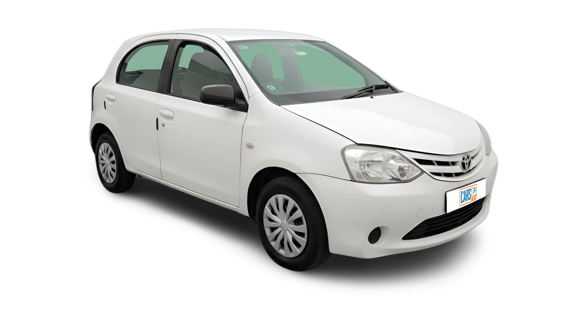2012 Toyota Etios Liva - Hatchback - Diesel - Manual - ₹1.50 lakh